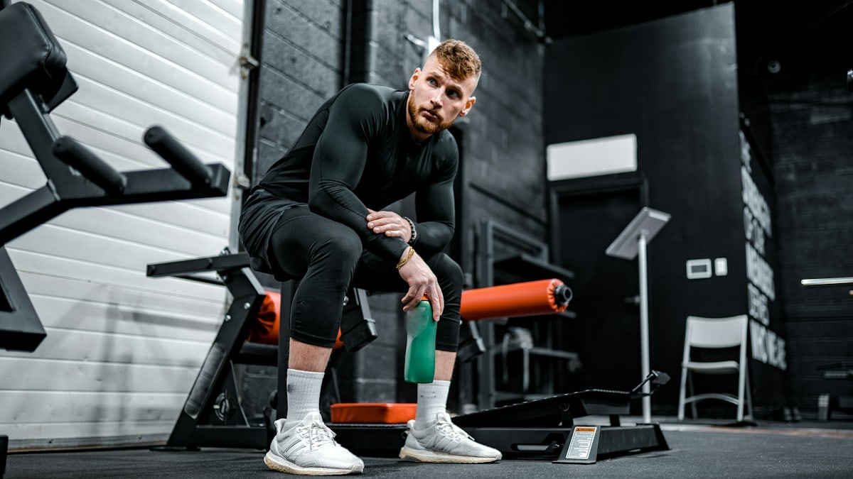 Photo shoot with professional body builder @CrowterSix -Instagram | Shot on Lumix S1 + Sigma 35mm L Mount F/1.4
Photo by @VisualsByRoyalZ
Model: @CrowterSix
Please tag both of us if you use this photo on social media! :)